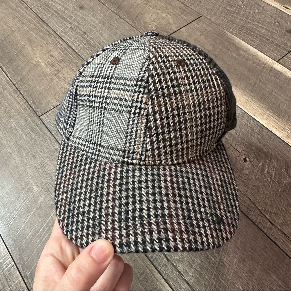Wyeth Wool Blend Baseball Hat - Picture 3 of 6